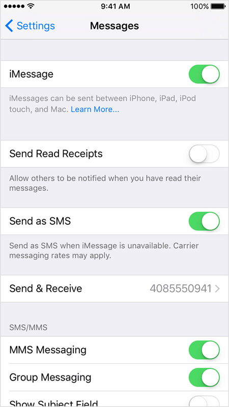 メッセージなし-Send-2
