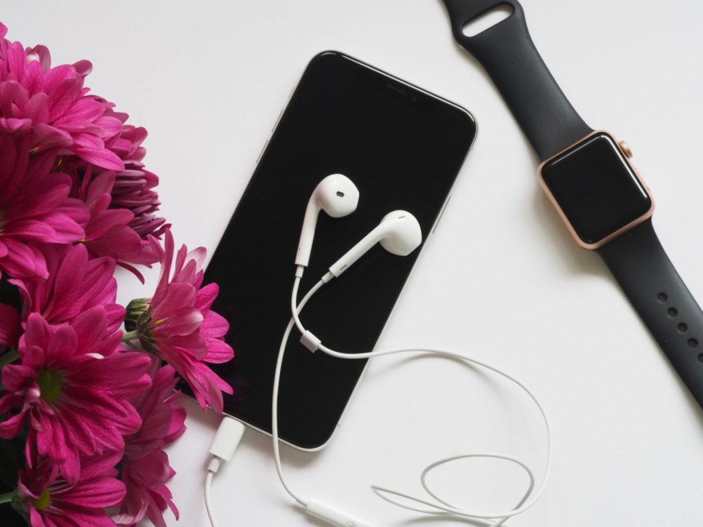 Apple WatchとiPhone