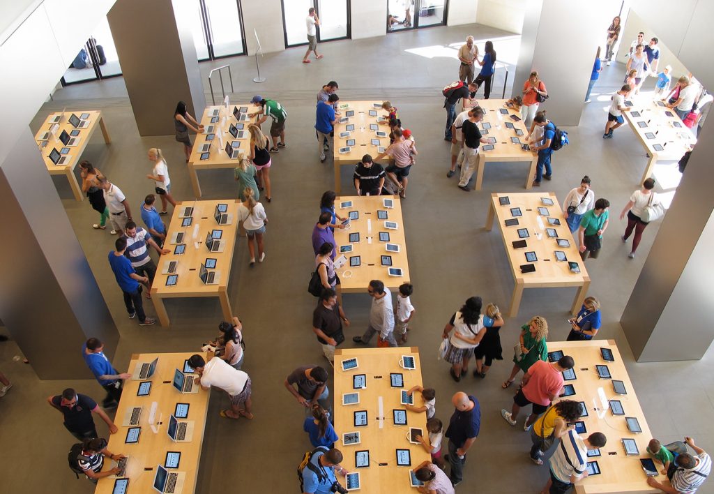 Appleのアップグレードプログラム