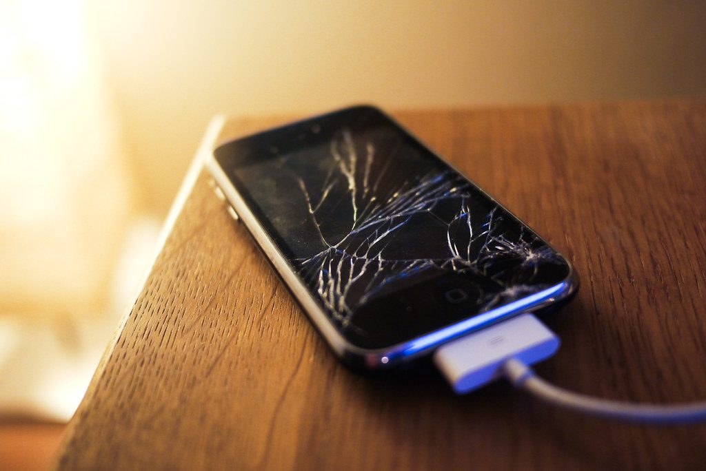 壊れたiPhoneアラームが機能していません
