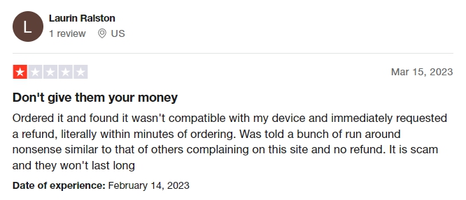 Fonelab Trustpilot