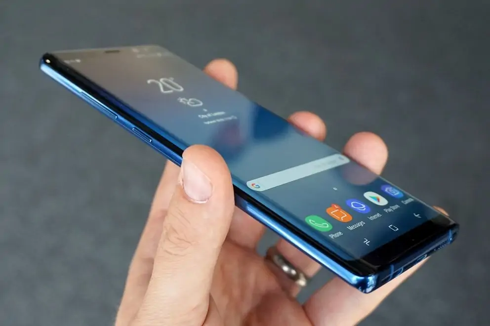   Galaxy S10 Samsung