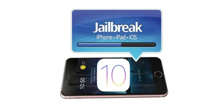 アプリをインストールするためにiPhoneを侵入します
