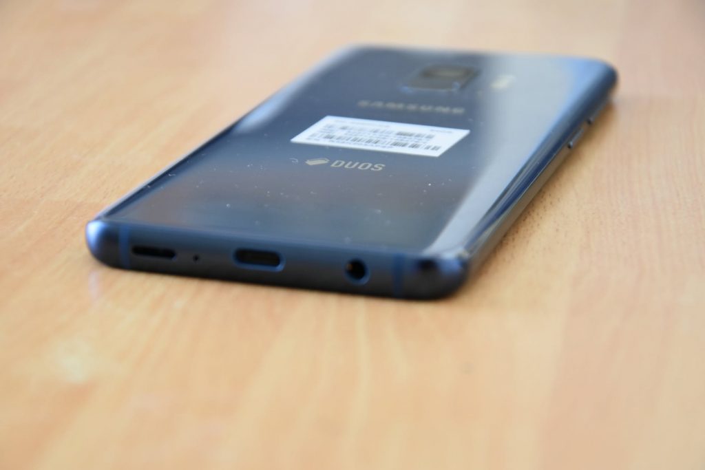 Samsung Galaxy S9