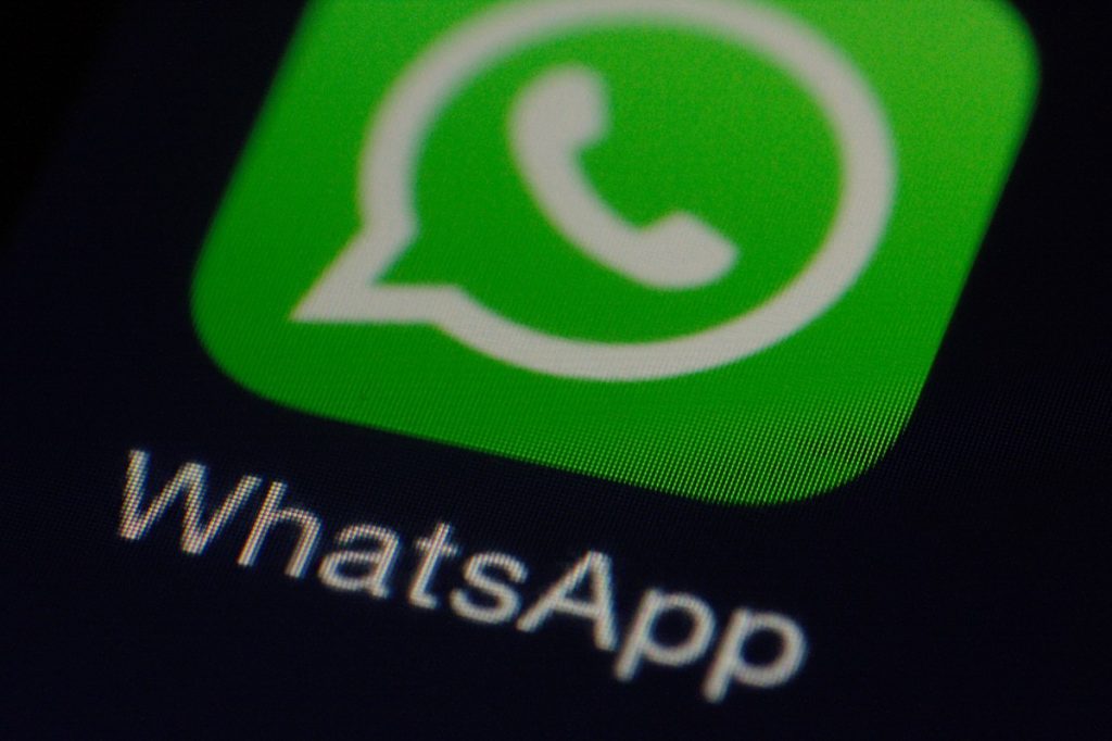 WhatsAppのiPhoneストレージ 