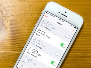 Your iphone alarm is not going off.jpg
