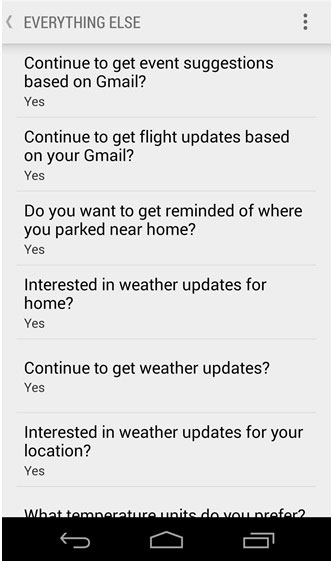 今すぐGoogleのカードを追加する方法