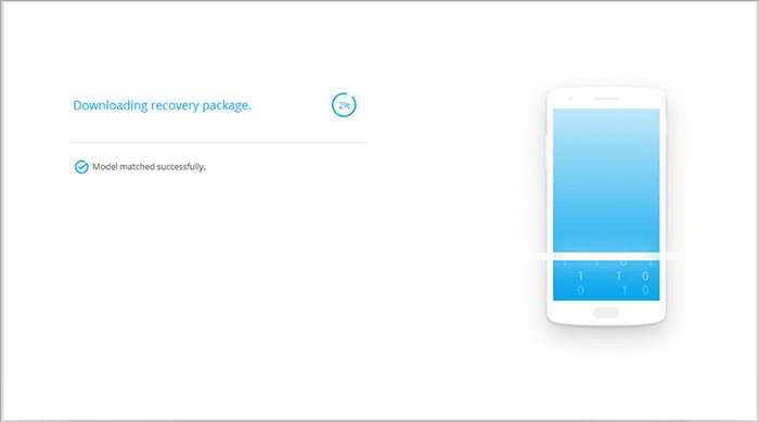 Samsung Galaxy S5のロックを解除するAndroidロック解除方法