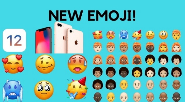 AnimojiとMemoji