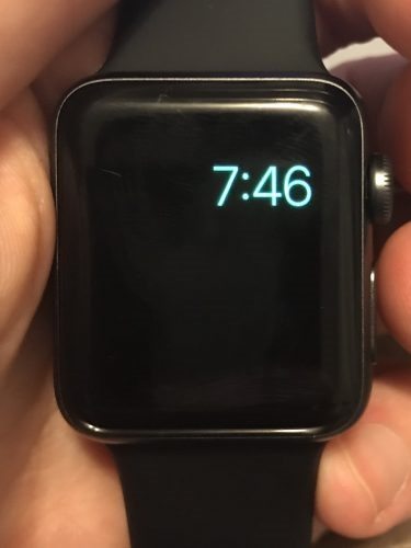 電源リザーブをオフにします