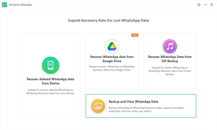 Google Drive 2のWhatsAppバックアップの場所