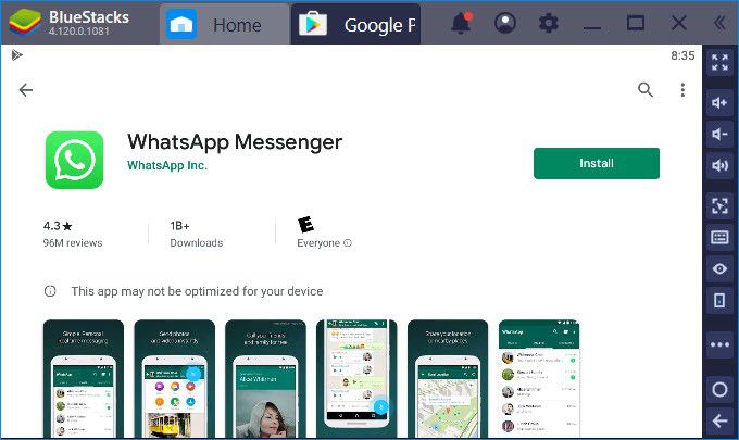 私の電話番号を表示せずにWhatsAppを使用する方法
