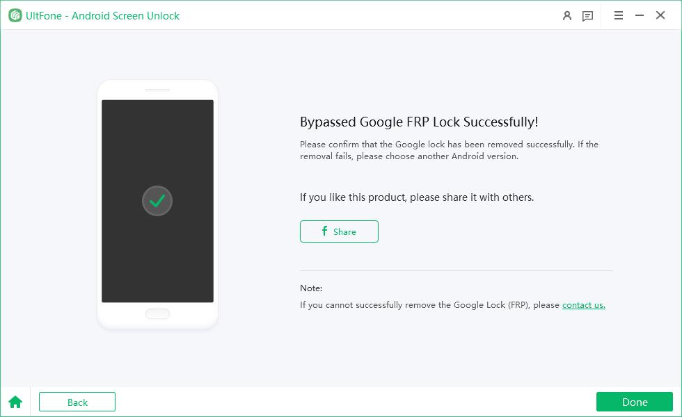 Samsung FRPバイパスは、Samsung FRPバイパスAPKを使用せずに正常にバイパスします