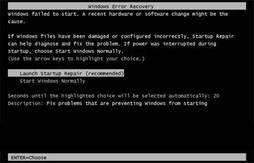 パスワードWindows 7をバイパスします