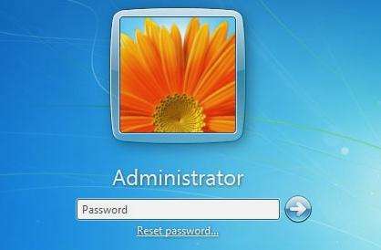 Windows 7パスワードバイパス
