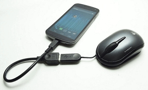OTGで画面が壊れている場合は、すべてをOnePlus電話から取得します