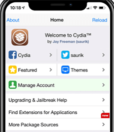 脱獄iOS 16.6無料