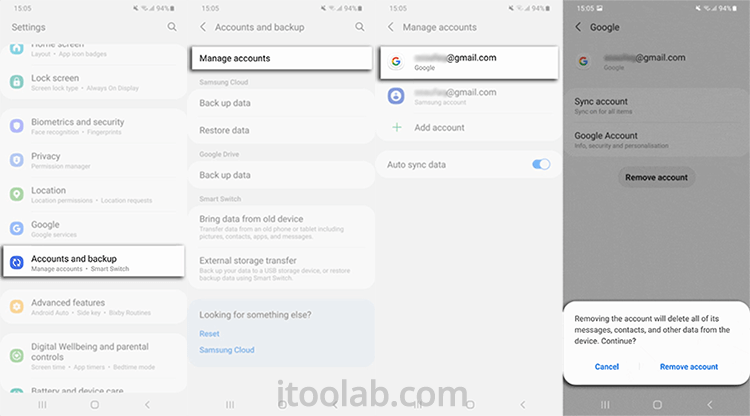 Delete google account from android phone android 11.png