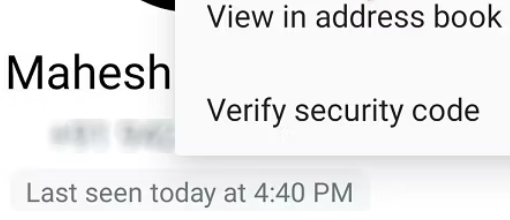 AndroidからWhatsApp連絡先を削除する方法