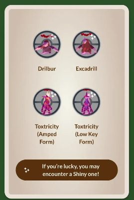 Dribur Pokemon Goイベント