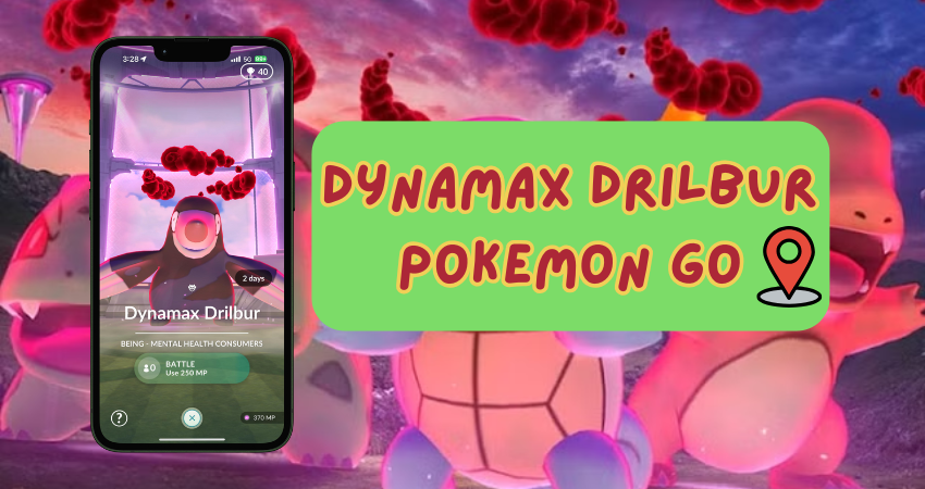 Dynamax drilbur pokemon go.png