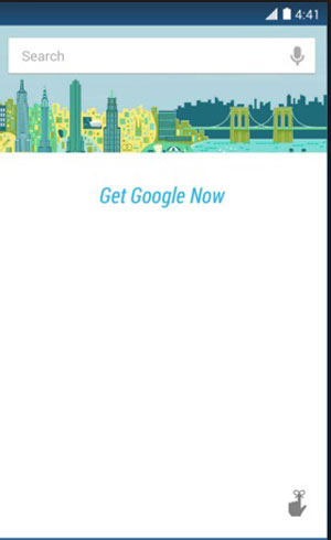 Googleを今すぐオンにします
