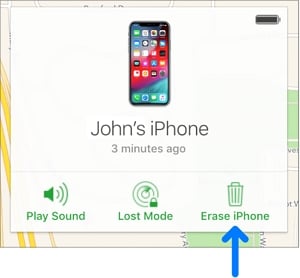 パスコードなしでiPhoneを消去する方法iPhoneを消去する方法
