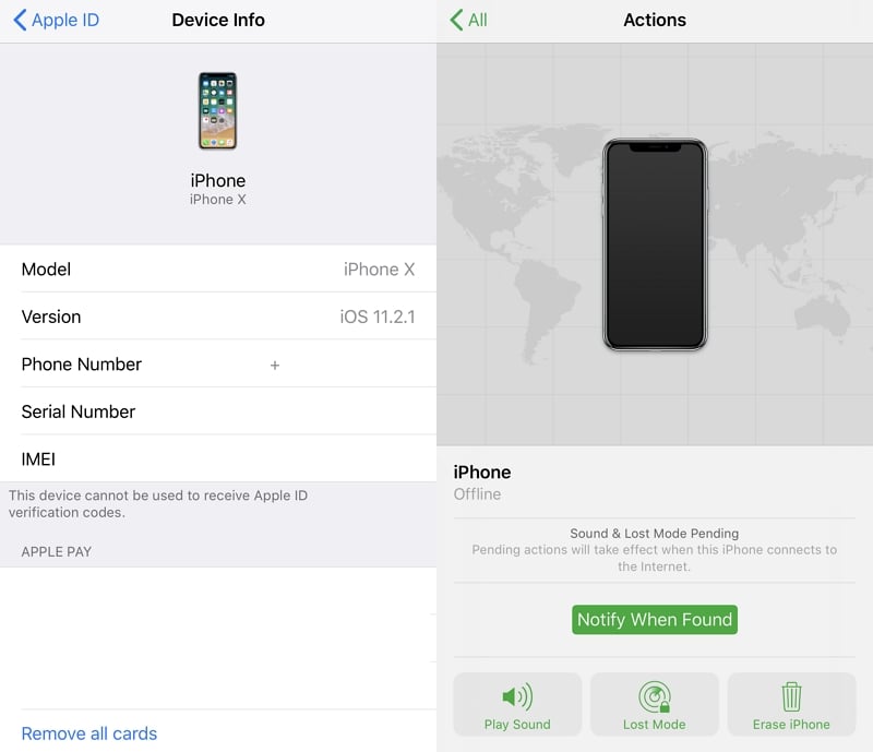 コンピューターなしでiPhoneを工場でリセットできますか