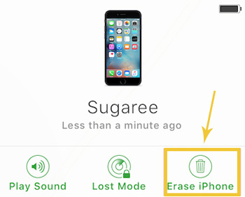 iCloud Restoreを介して更新後にロックアップされたiPhoneを修正します