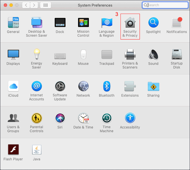 Macのデータと時間を確認して、エラー9006 iTunesを修正します