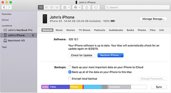 iOS 18がインストールされないのはなぜですか