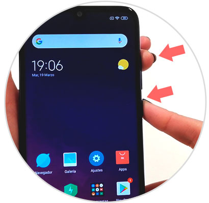 Xiaomiデバイスを再起動します