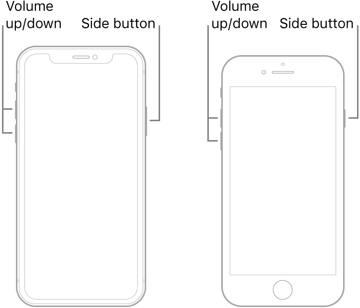 iPhoneはランダムに再起動します-iPhone8および新しいバージョン