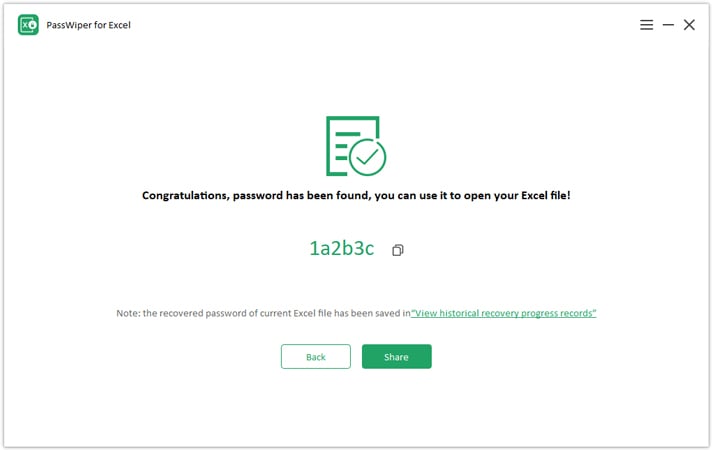 Excelファイルのパスワードを忘れました