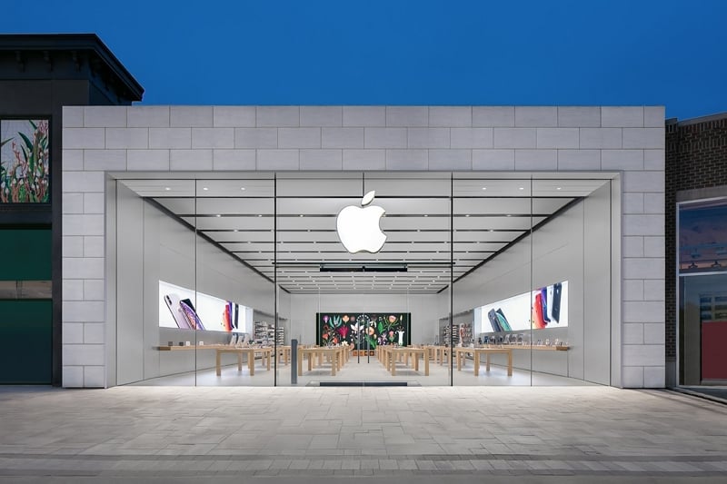 Appleに連絡してください