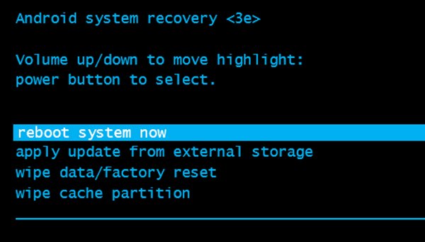 Android電話用にハードリセットするための最良のツール