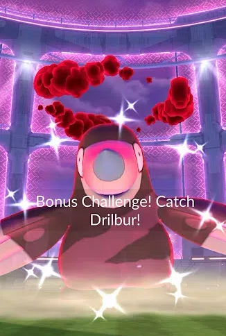 ポケモンゴーでDynamax Drilburを入手する方法