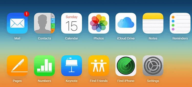 Recovergo IOSデータをデバイスからエクスポートします