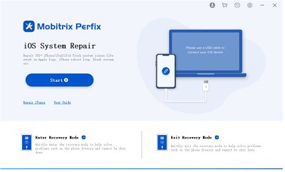 iPhoneはPerfix Startを介してランダムに再起動します