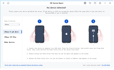DFU経由のiPhoneブラックスクリーン