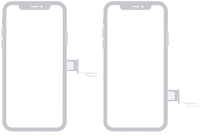 iPhoneはランダムに再起動しますsimを削除します