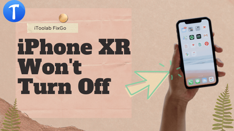 Iphone xr wont turn off.png