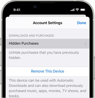 iTunes iPhoneから削除された非表示曲を回復する方法