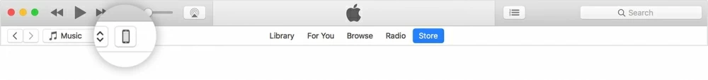 Itunes device icon on the left top.webp.webp.webp