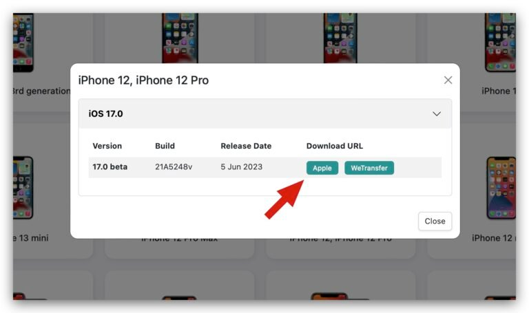 iOS 17安定性