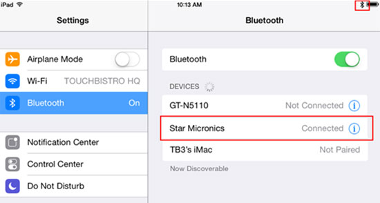 BluetoothがiPhone転送を修正できるようにしてください新しい電話は機能していません