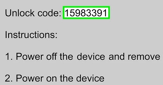 メトロPCは180日後にiPhoneのロックを解除しますか
