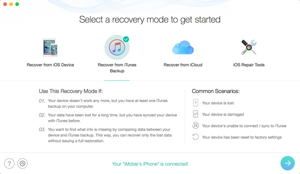 iOS用のPhonerescueのような最高のiMessage Recoveryソフトウェア