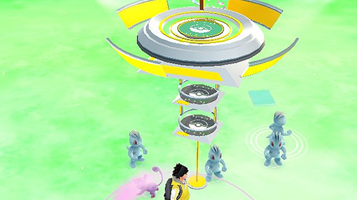 ポケモンゴーネスト