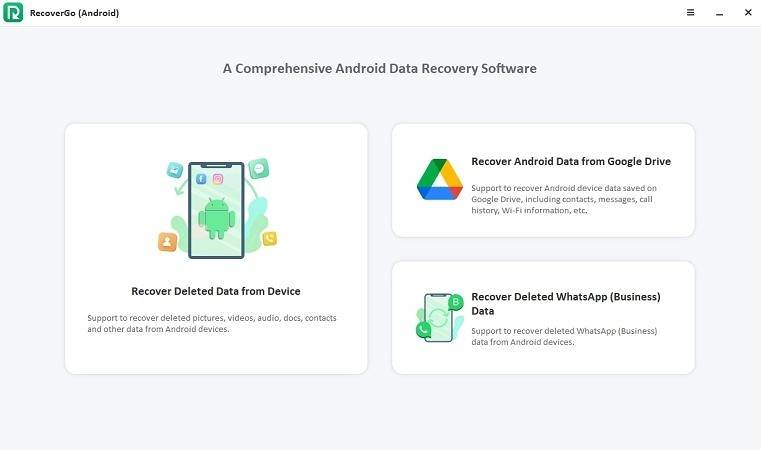 削除されたSkypeメッセージを回復しますAndroidを回復します